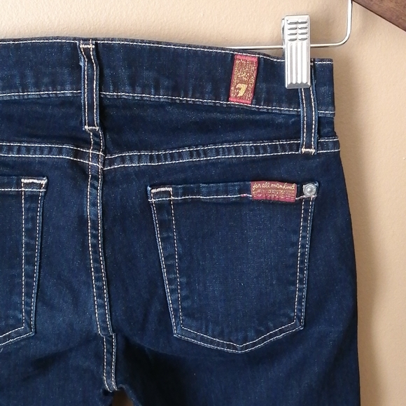 7FAM The Skinny Bootcut Jeans#Clearance#Lastprice#No offer - Picture 8 of 8